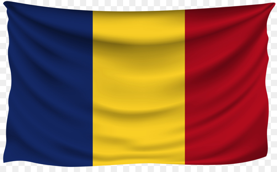 Bandiera della Romania la bandiera Nazionale Mappa - bandiera