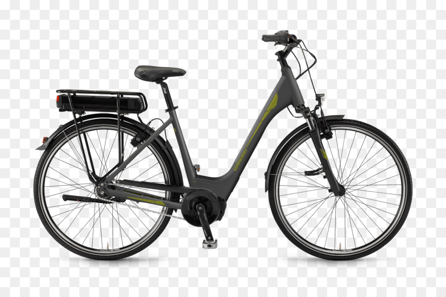 Elektro-Fahrrad Yamaha Motor Corporation Strom - Fahrrad