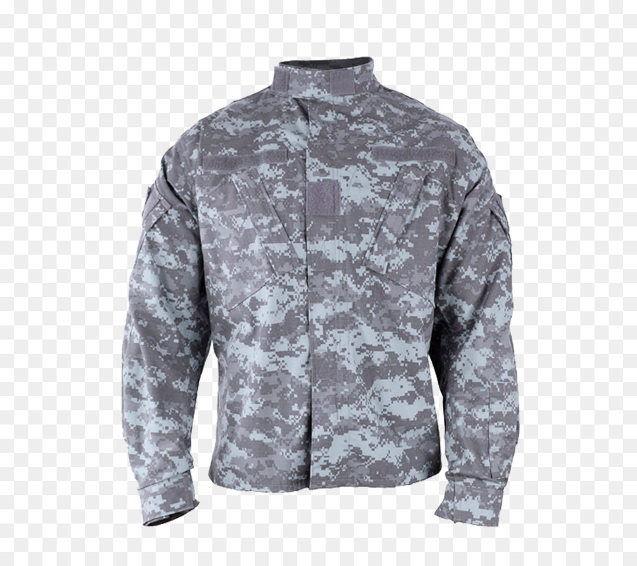 Army Combat Uniform Corretta Militare Universale Camouflage Pattern Top - militare
