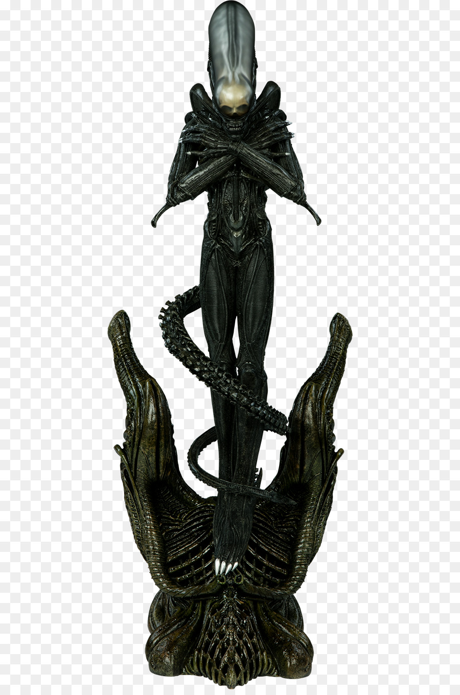 Alien Sideshow Collectibles Statue Skulptur Außerirdisches Leben - andere