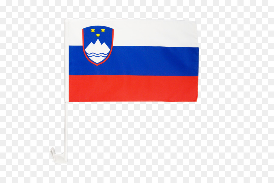 Flagge Slowenien Flagge Slowenien Kobalt blau - Flagge