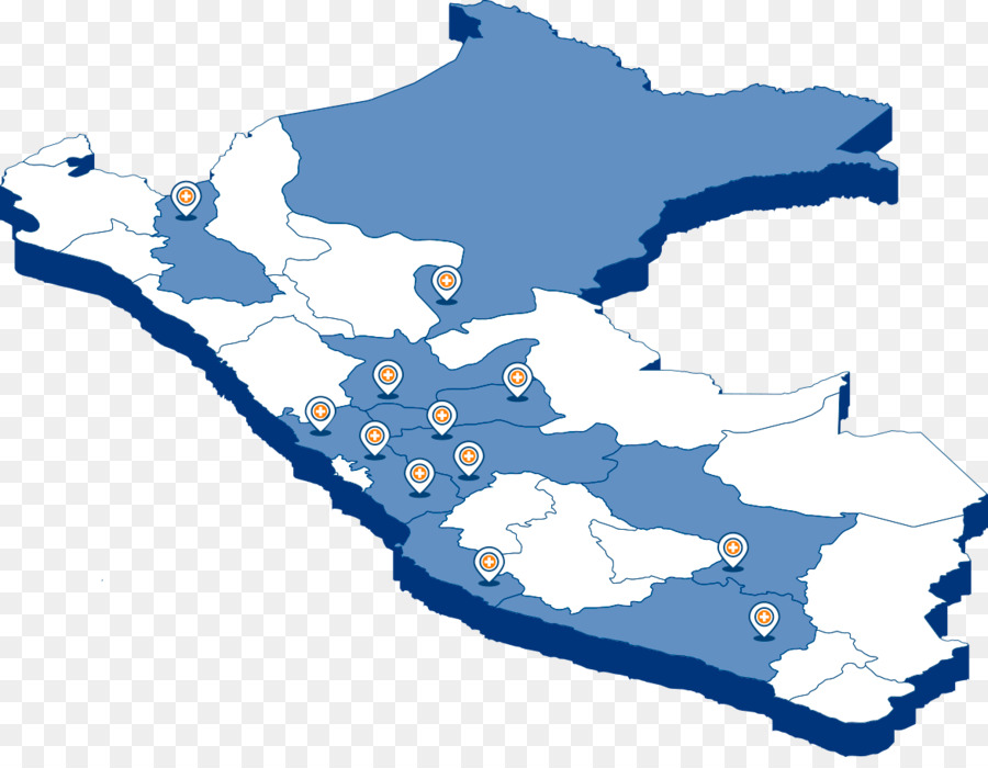 Trujillo, Arequipa Mappa Natclar, La Victoria, Lima Puno - mappa
