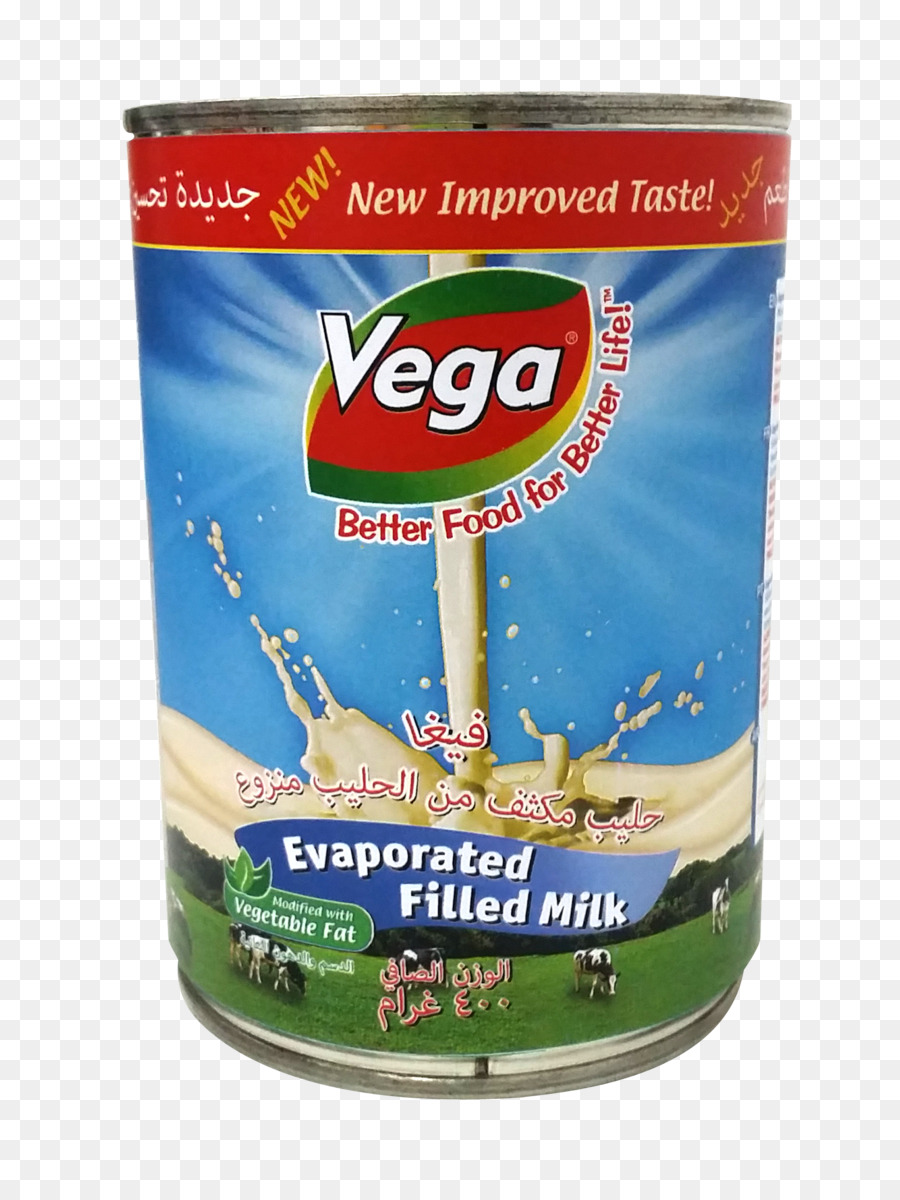 Il latte evaporato Vega Foods Corporation Private Ltd Canning - latte