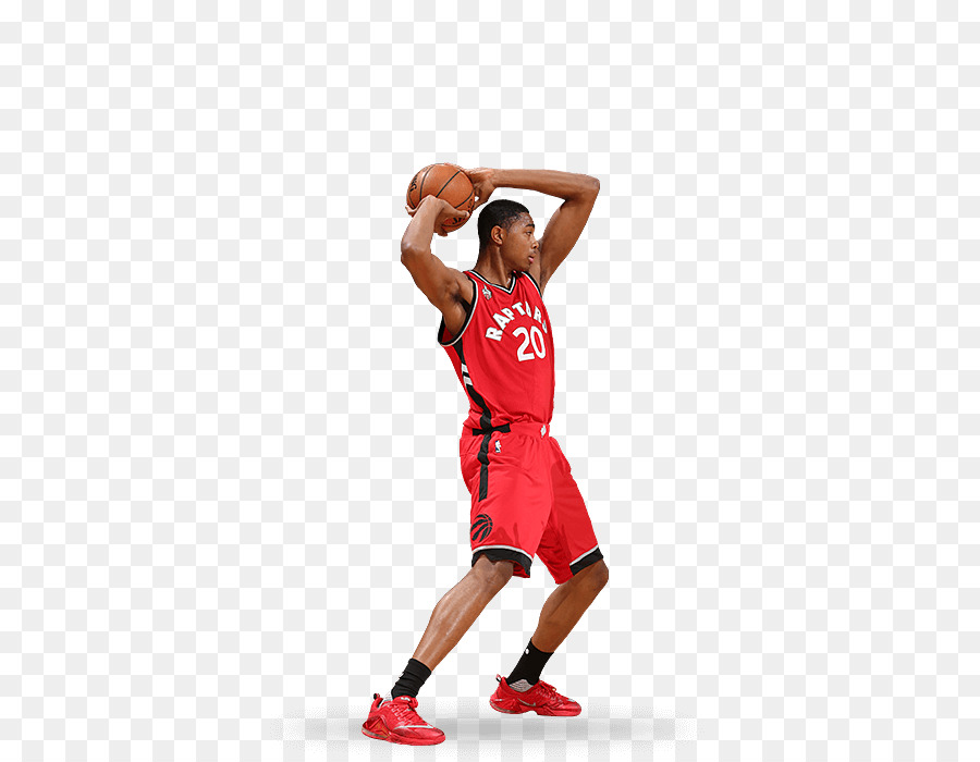 Basketball-Schulter-Material, Knie-Schuh - Toronto Raptors