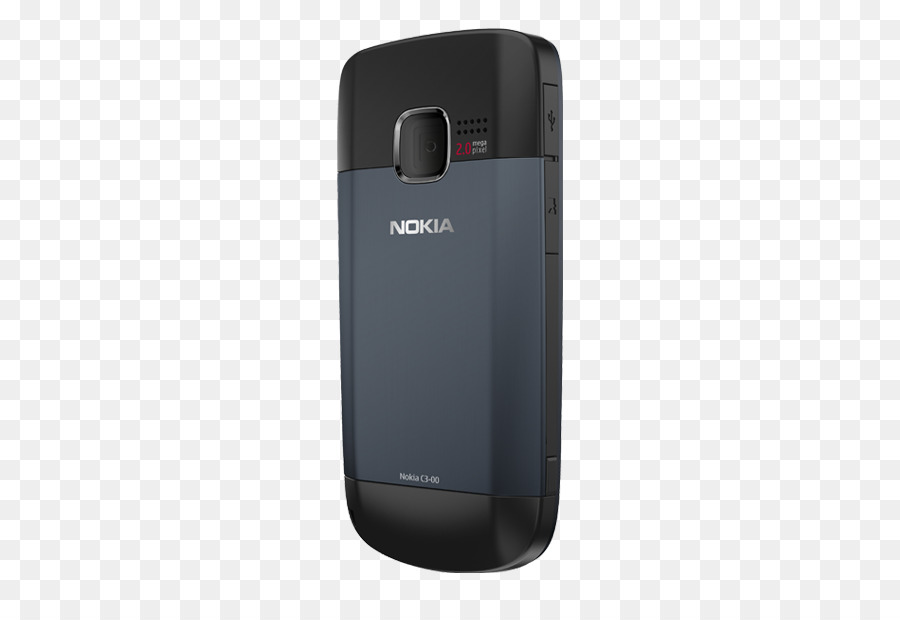 Funktion, Telefon, Smartphone Nokia C3 00 Series 40 - Smartphone