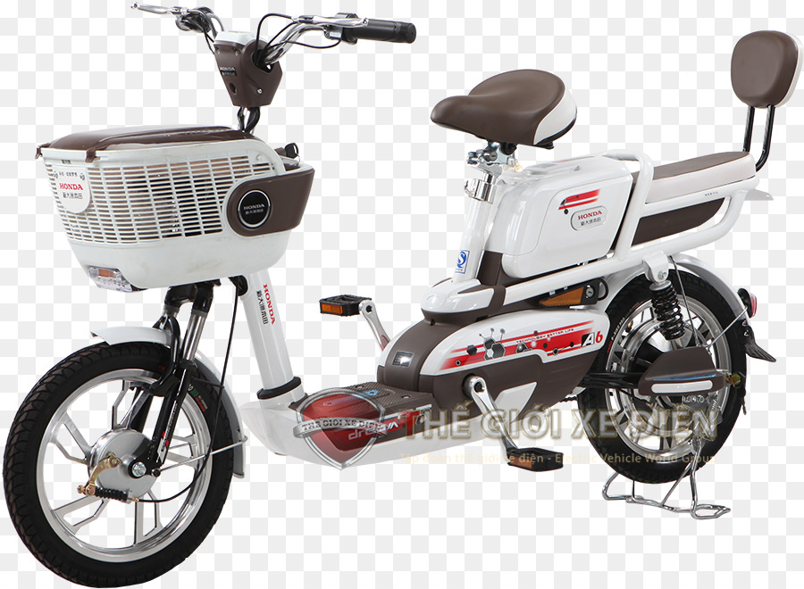 Honda Elektro-Fahrrad-Führerschein-Motorrad - Honda