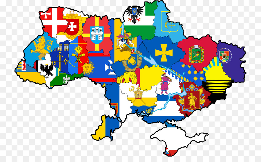 Wappen der Ukraine Flagge Wappen der Ukraine-Wikipedia - Flagge