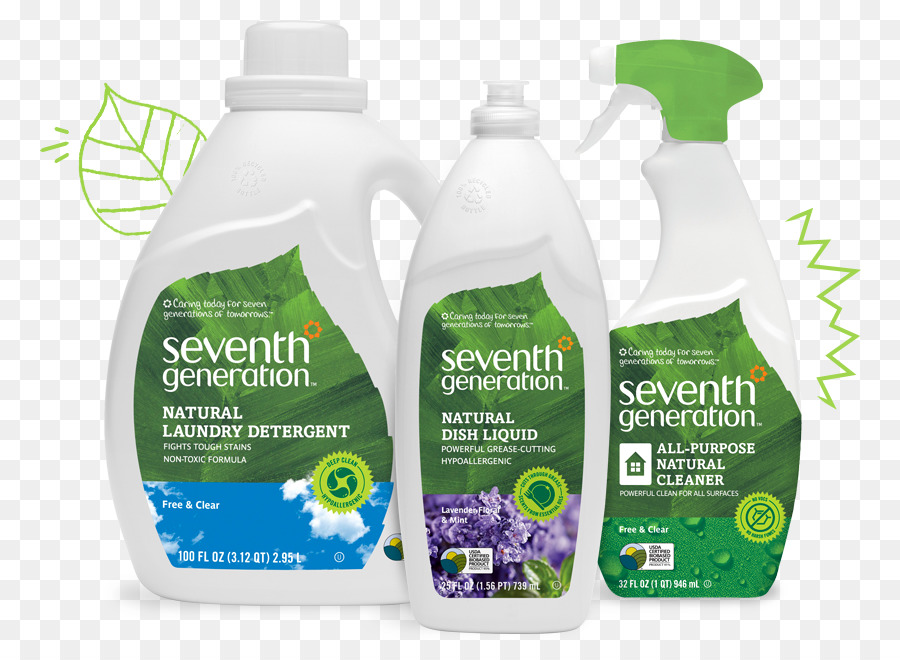 Waschmittel Seventh Generation, Inc. Spülmittel - Bio Müll
