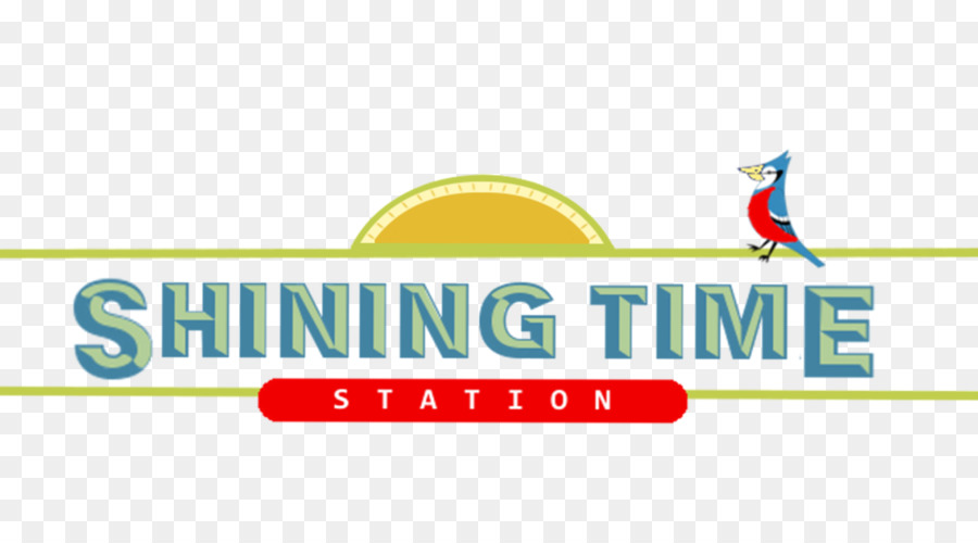 Logo Thomas show Televisivo PBS YouTube - brillante stazione di tempo