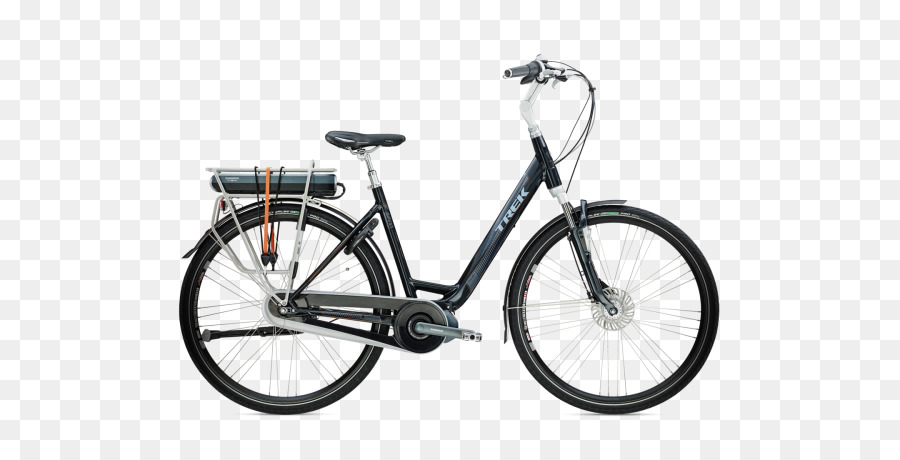 Trek Bicycle Corporation Elektro-Fahrrad City-Fahrrad-Radfahren - Fahrrad