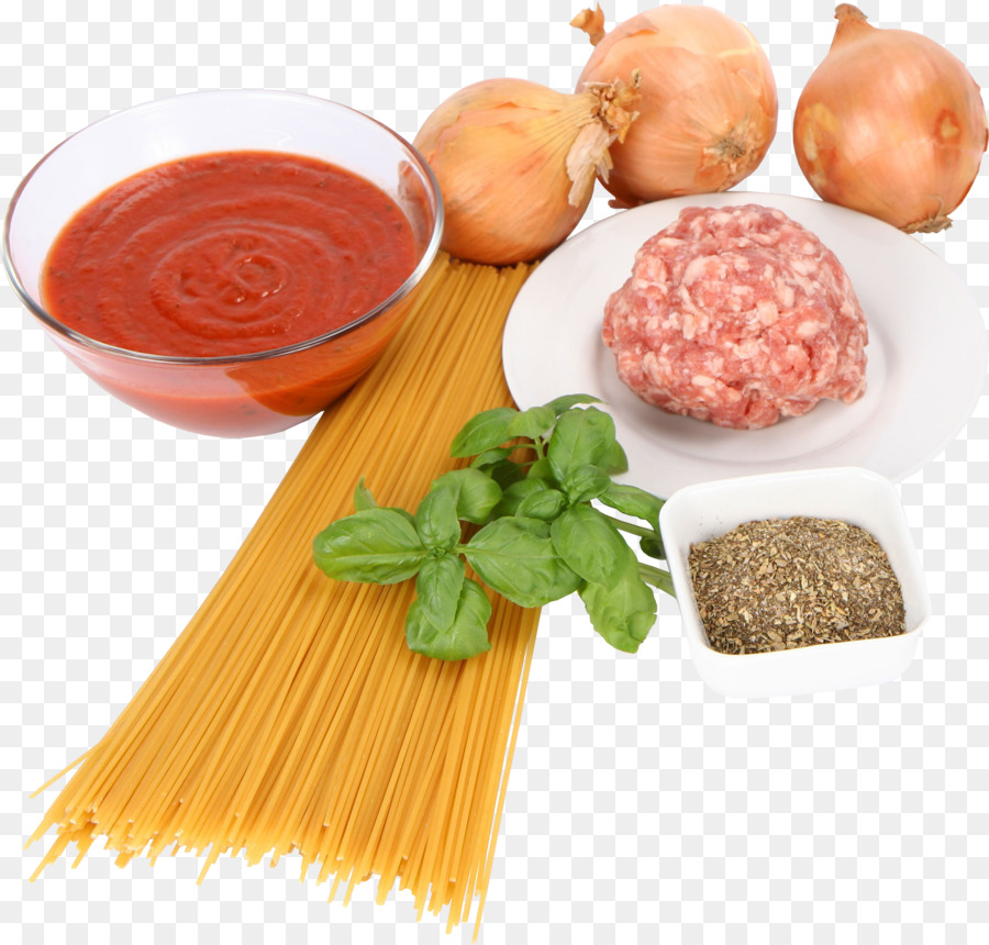 Mì Spaghetti món ý món Âu Lo mein - mì png