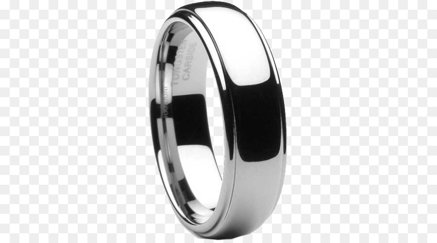 Matrimonio anello di carburo di Tungsteno - carburo di tungsteno
