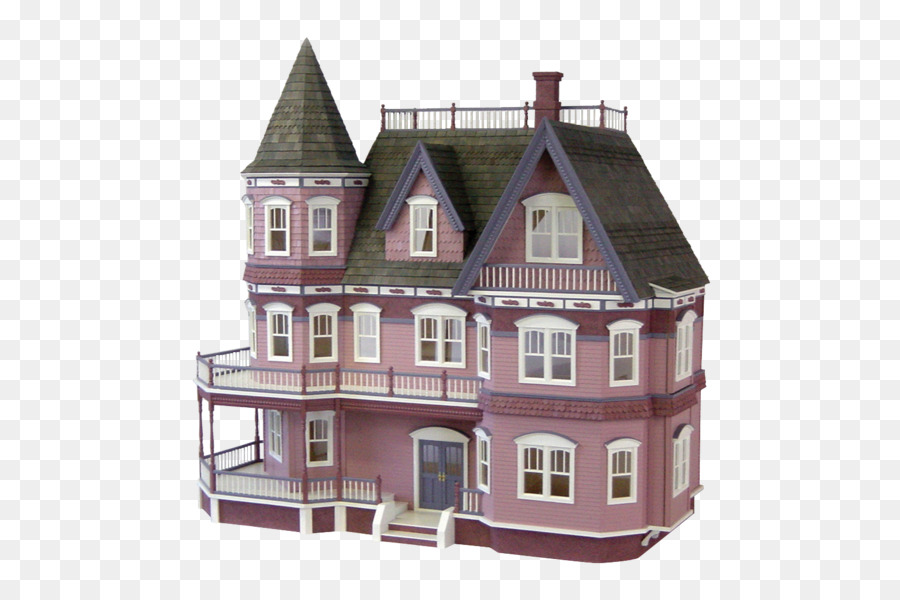 Casa delle bambole Giocattolo 1:144 scala - giocattolo