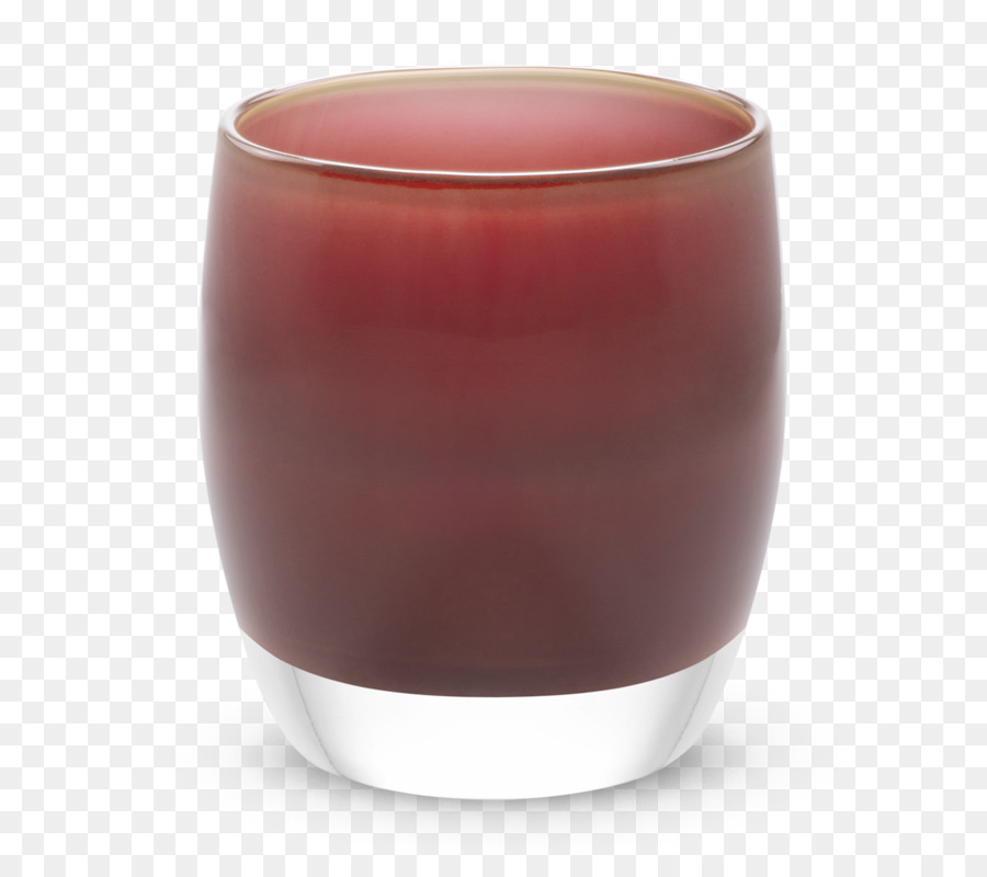 Glassybaby Vase Tasse - Glas