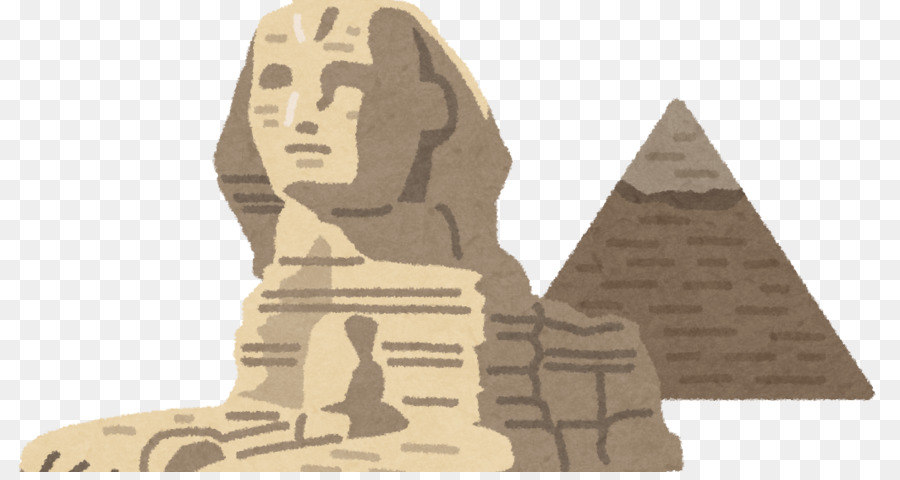 Komainu Sphinx ägyptische Pyramiden Shisa Out-of-place-Artefakt - Sphynx