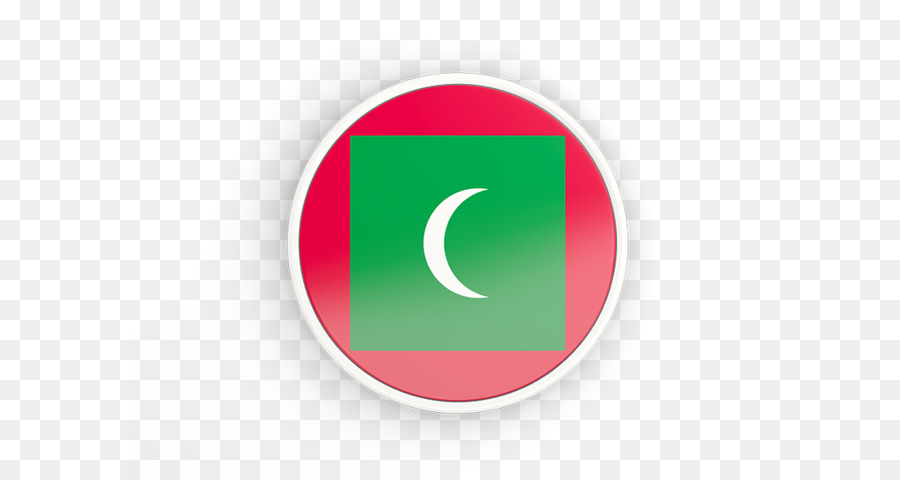 Marchio Logo Font - maldive bandiera
