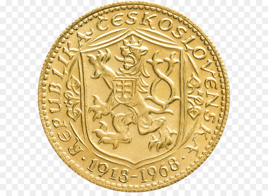 Moneta d'oro Numismatica Argento Ducat - Moneta