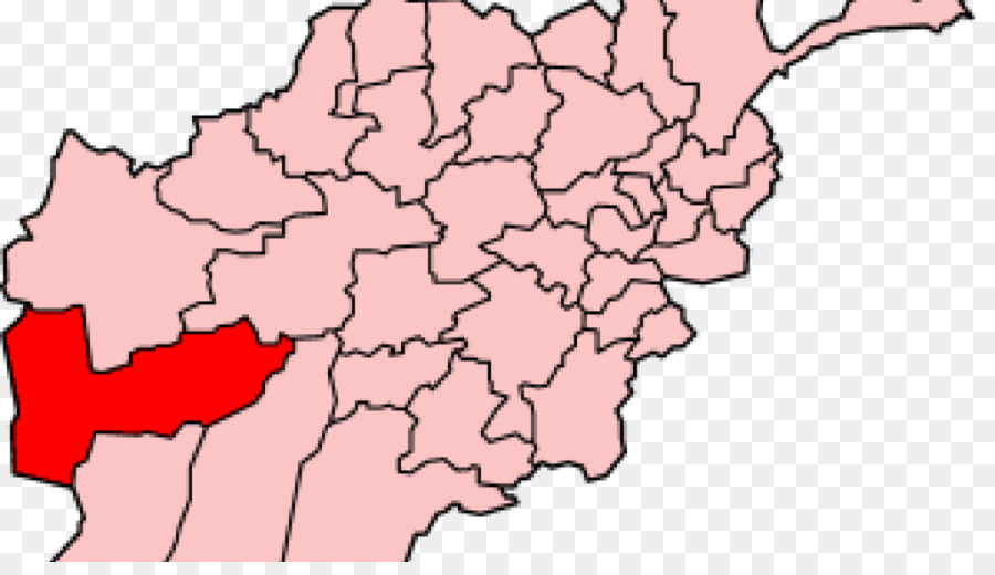 Farah / Helmand Tỉnh Ghor Tỉnh Tỉnh Parwan - bản đồ