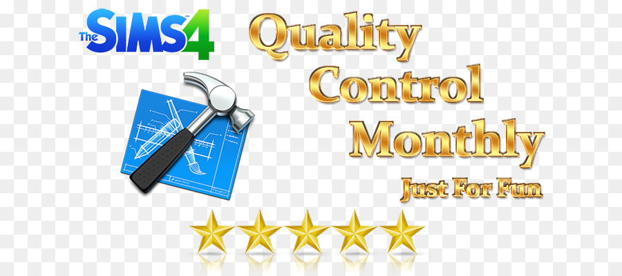 Die Sims 4 MySims-Logo Qualitätskontrolle - 8. März