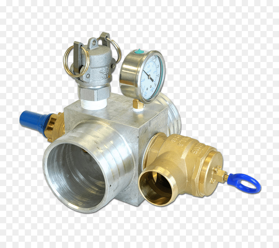 Sicherheitsventil Vakuum-Pumpe National pipe thread Druck - Überdruckventil