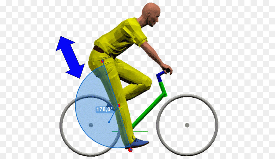 Fahrrad-Laufräder-Fahrrad-Rahmen-Hybrid-Fahrrad-Rennrad - Fahrrad Pedale
