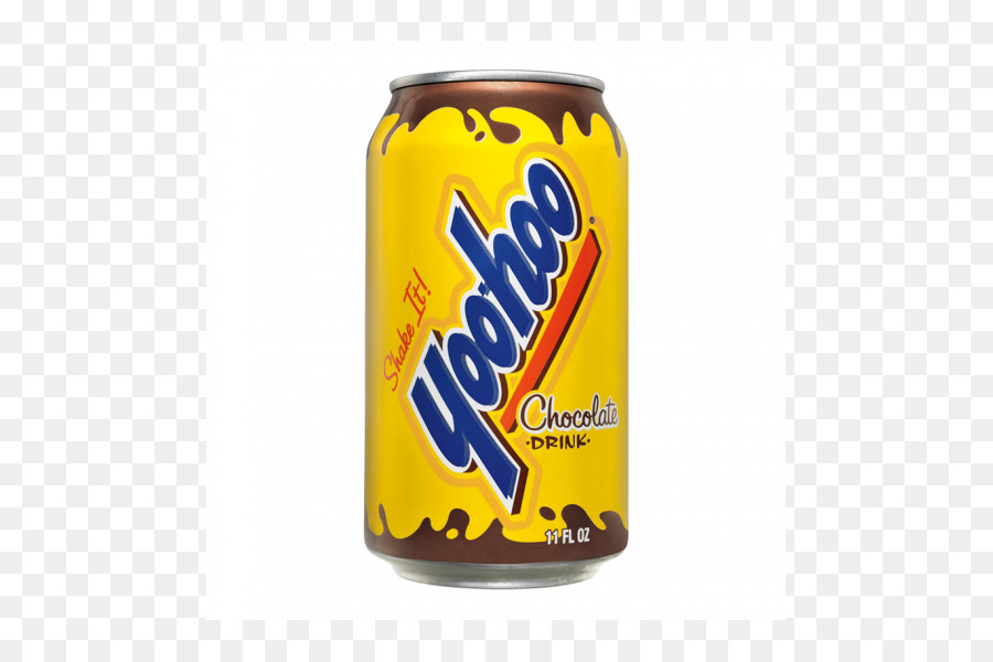 Kohlensäurehaltige Getränke Yoo-hoo, Eistee, Schokolade, Milch - Eistee