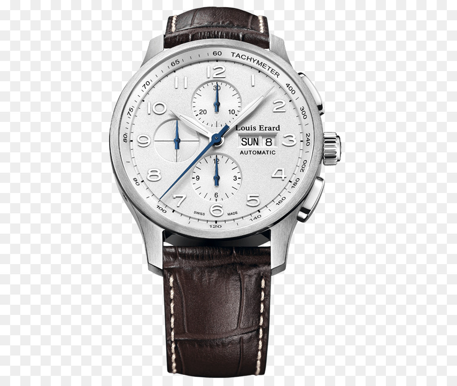 Armband Louis Erard Et Fils SA Automatikuhr - Uhr