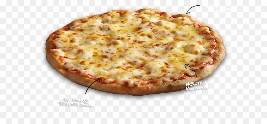 California style pizza Margherita Pizza Sicilian pizza Manakish - Pizza