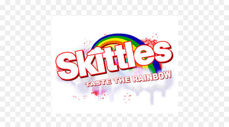 Skittles Logo Cầu Vồng Hương Vị Hương Vị - bánh jaffa