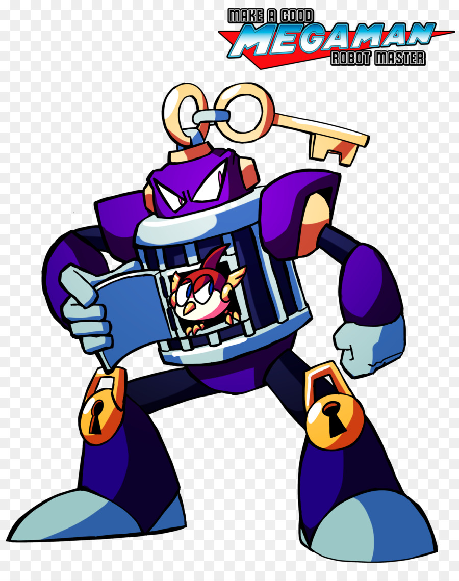 Mega Man 5 Người Đàn Ông Lớn 9 Robot Masters - Robot