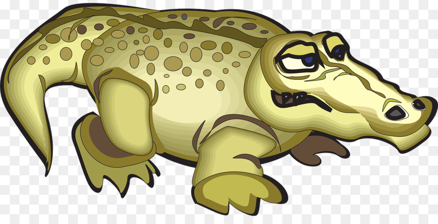 Krokodil Alligator Clip art - Krokodil
