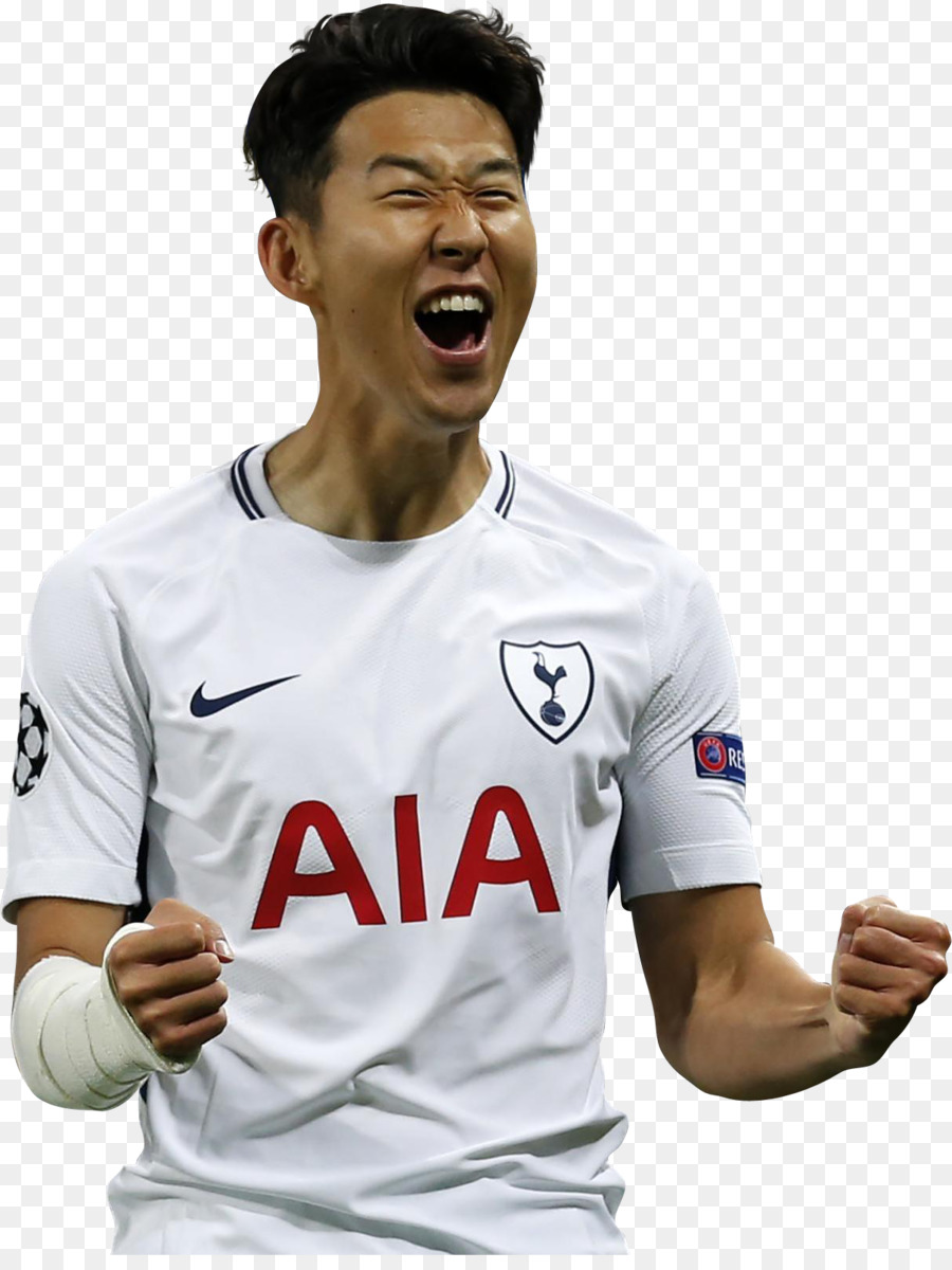 Son Heung-min del Tottenham Hotspur F. C. Premier League 2018 World Cup FA Cup - premier League