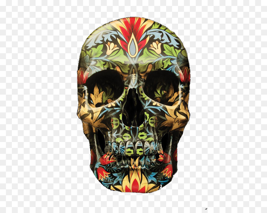 Hộp sọ của con người biểu tượng iPhone 7 iPhone X Mira - Hộp sọ
