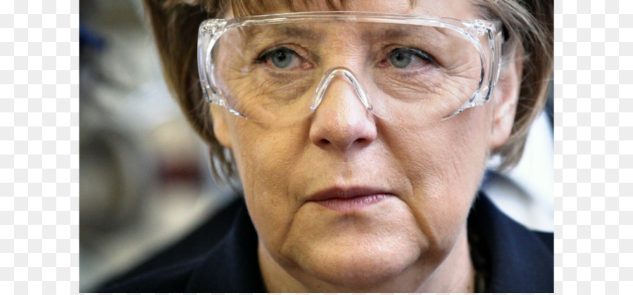 Angela Merkel, Kanzlerin von Deutschland Labor Wissenschaft - Wissenschaft