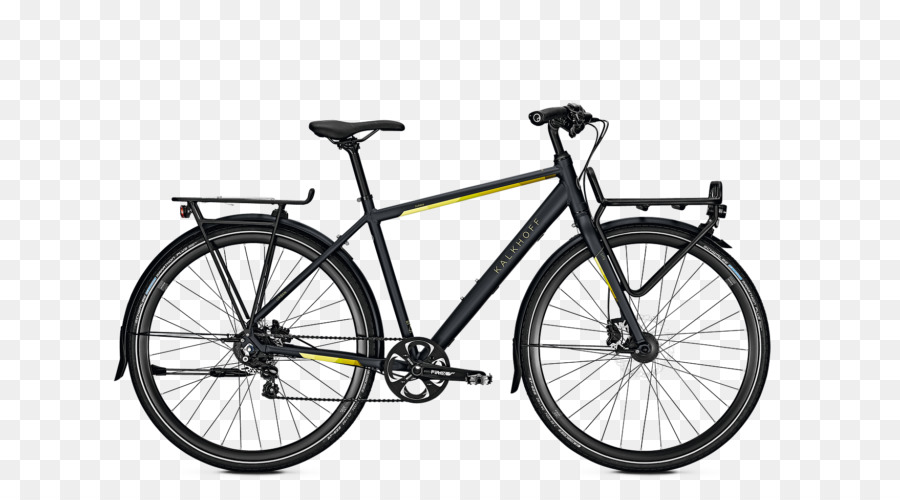 Kalkhoff Điện xe đạp Lai đạp xe Đạp - Xe đạp