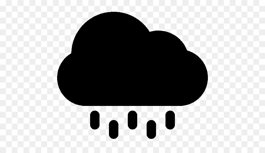 Pioggia Icone del Computer Cloud Simbolo di Clip art - Pioggia