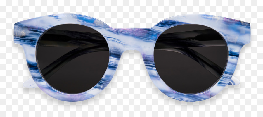 Schutzbrillen Tie-dye-Sonnenbrille-Brille - Sonnenbrille