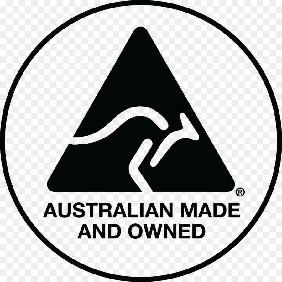 Australian Made logo der Organisation - Australien