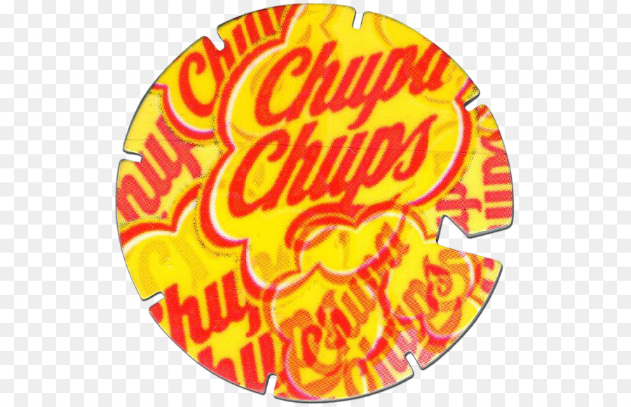 Chupa Chups Milch-caps Logo-Küche - Chupa Chups