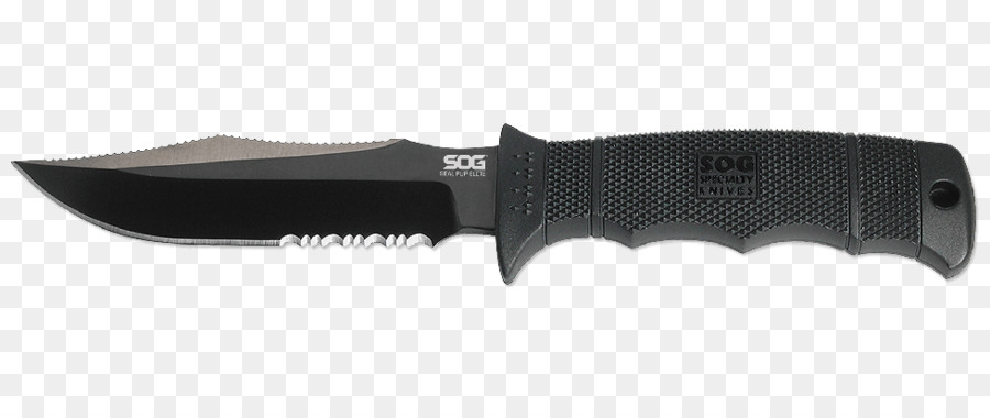 Jagd   & Survival Messer, Bowie Messer Utility Messer, Wurfmesser - gezahnte Klinge