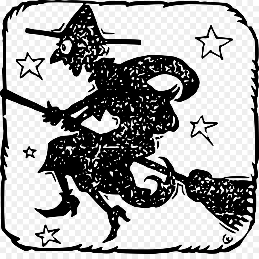 Witch Cartoon