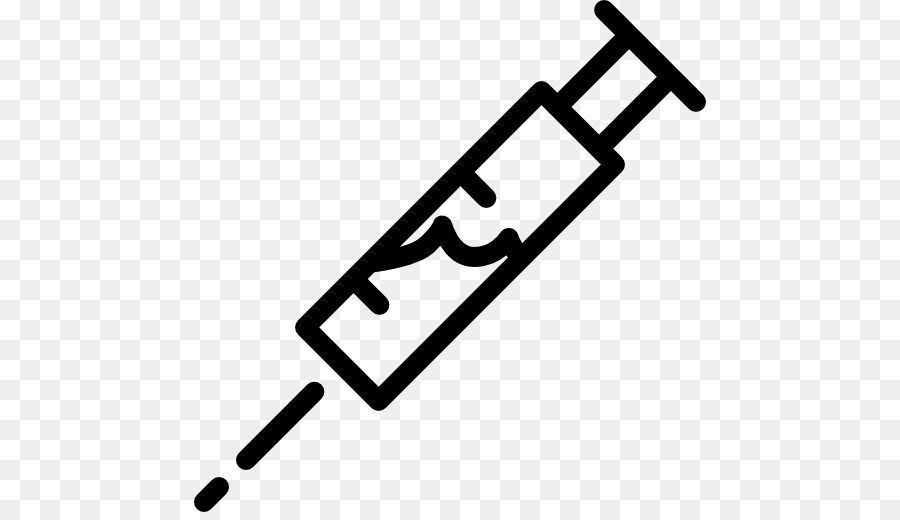 Máy tính Biểu tượng Vắc xin Tiêm kim Clip nghệ thuật - Vaccine
