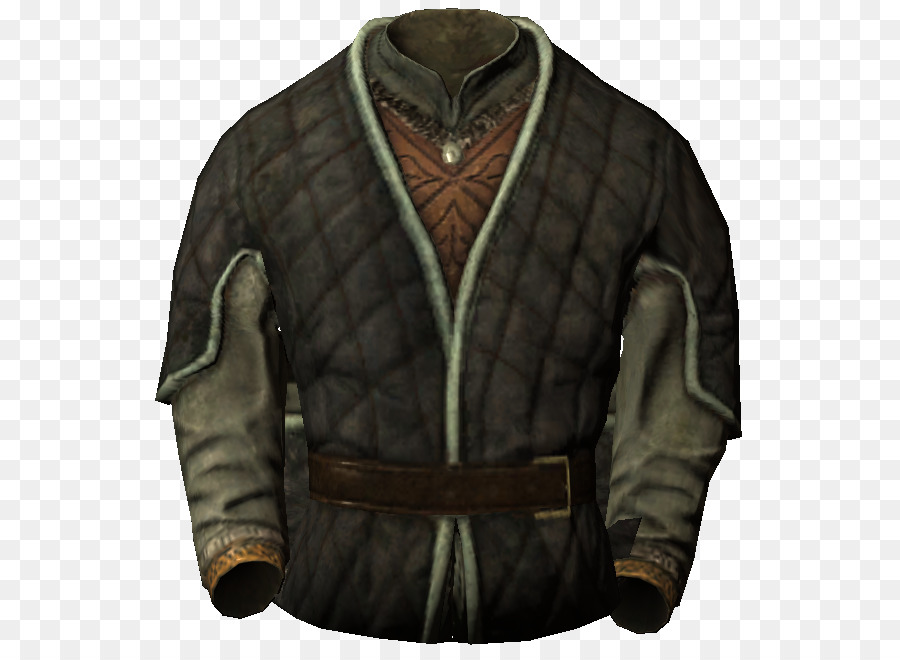 Giacca di pelle The Elder Scrolls V: Skyrim – Dragonborn Party dress Abbigliamento - partito