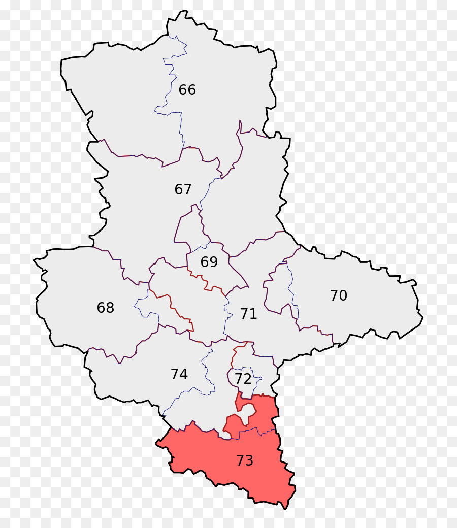 Burgenlandkreis bầu Cử của Salzburg – Saalekreis Cử tri huyện bầu Cử của Ulm - 73