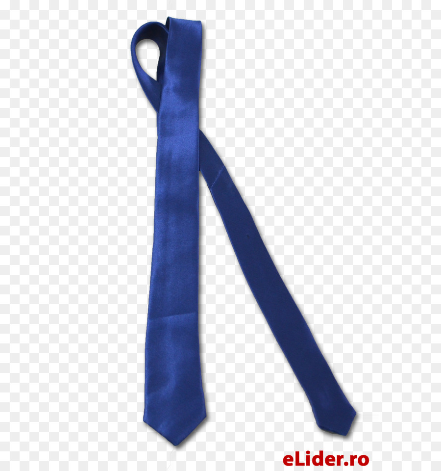 Blu cobalto Cravatta - arco
