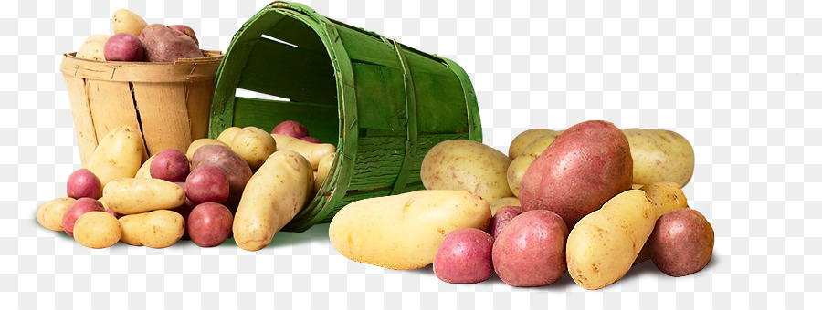 Kartoffel-Lebensmittel-Gemüse-Vegetarische Küche Ernteertrag - Kartoffel