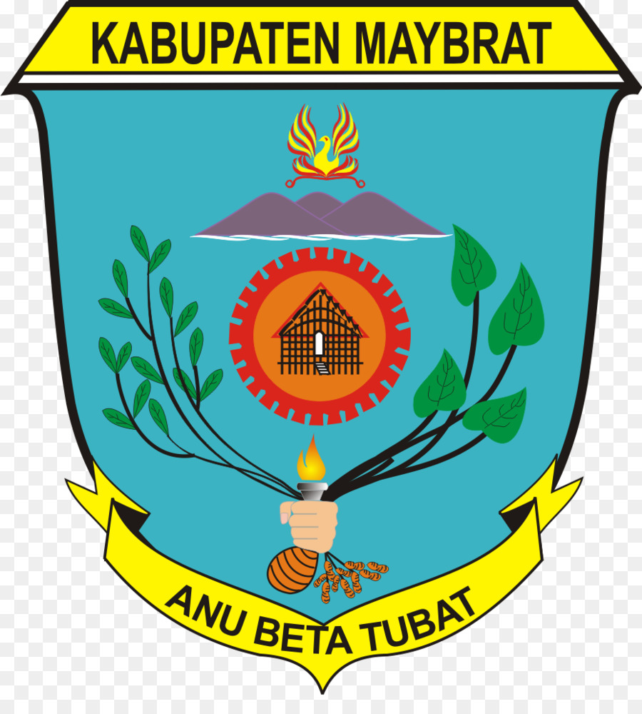Maybrat Monti Arfak Regency Sorong Selatan - Cendrawasih