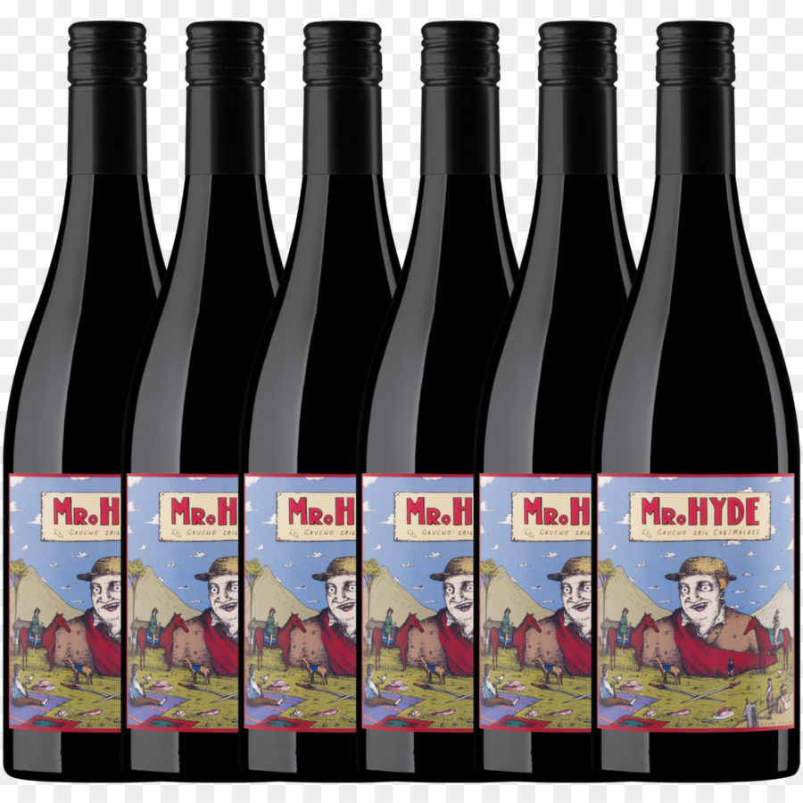 Likör-Wein Malbec Mataro Flasche - Wein