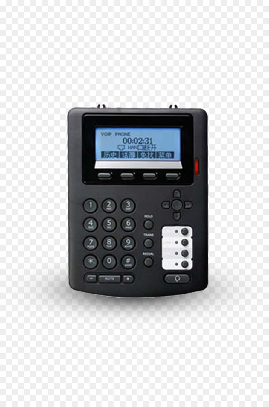 Telefonie-Telefon Voice over IP Synology FS3017 - 24-Bay-NAS-Gehäuse-Headset - quer Modus
