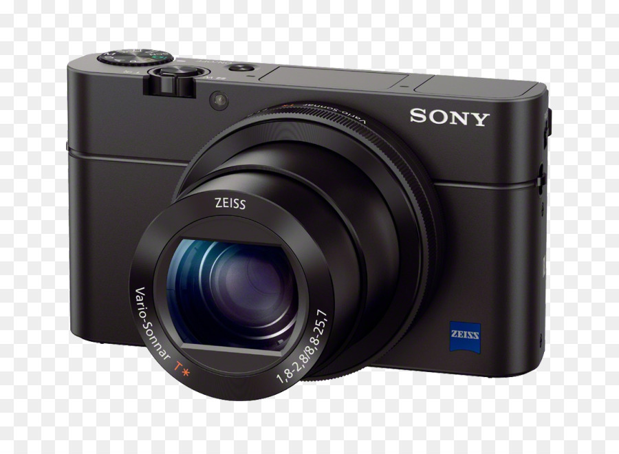Point-and-shoot fotocamera 索尼 Sony Autofocus - fotocamera